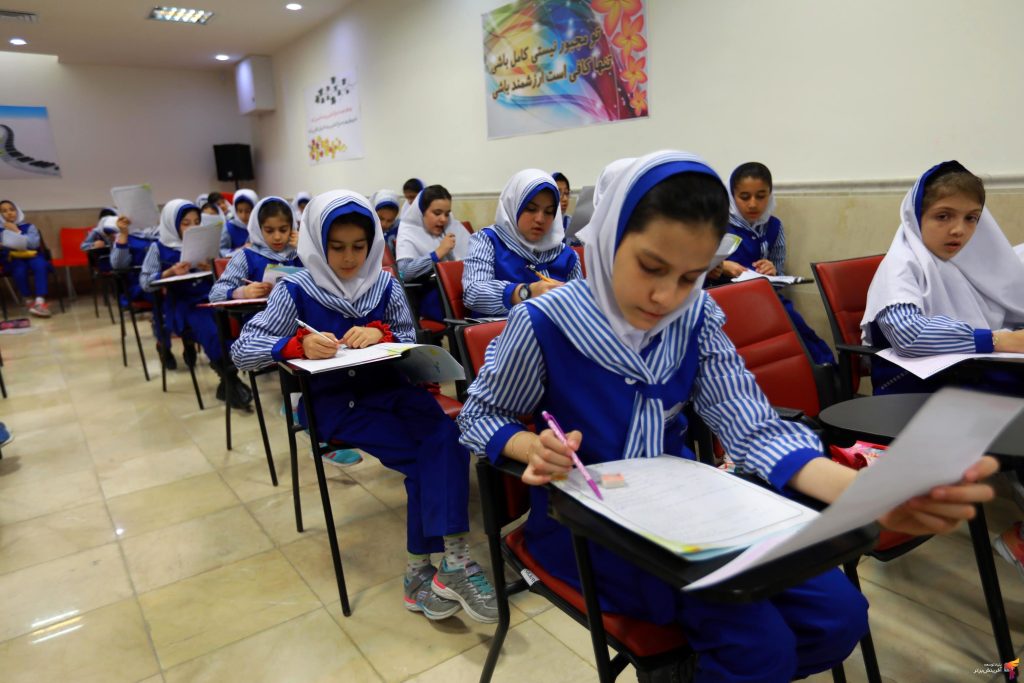 لیست مدارس دخترانه فلاورجان با آدرس و شماره تماس