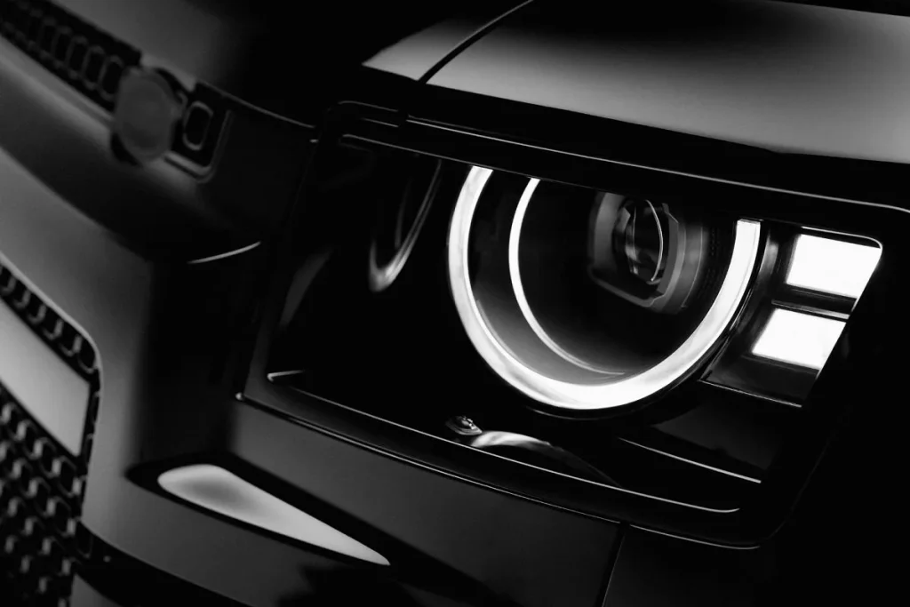 نسخه خاص لندرور دیفندر اکتا با رنگ مشکی معارفه شد_اصفهانیا