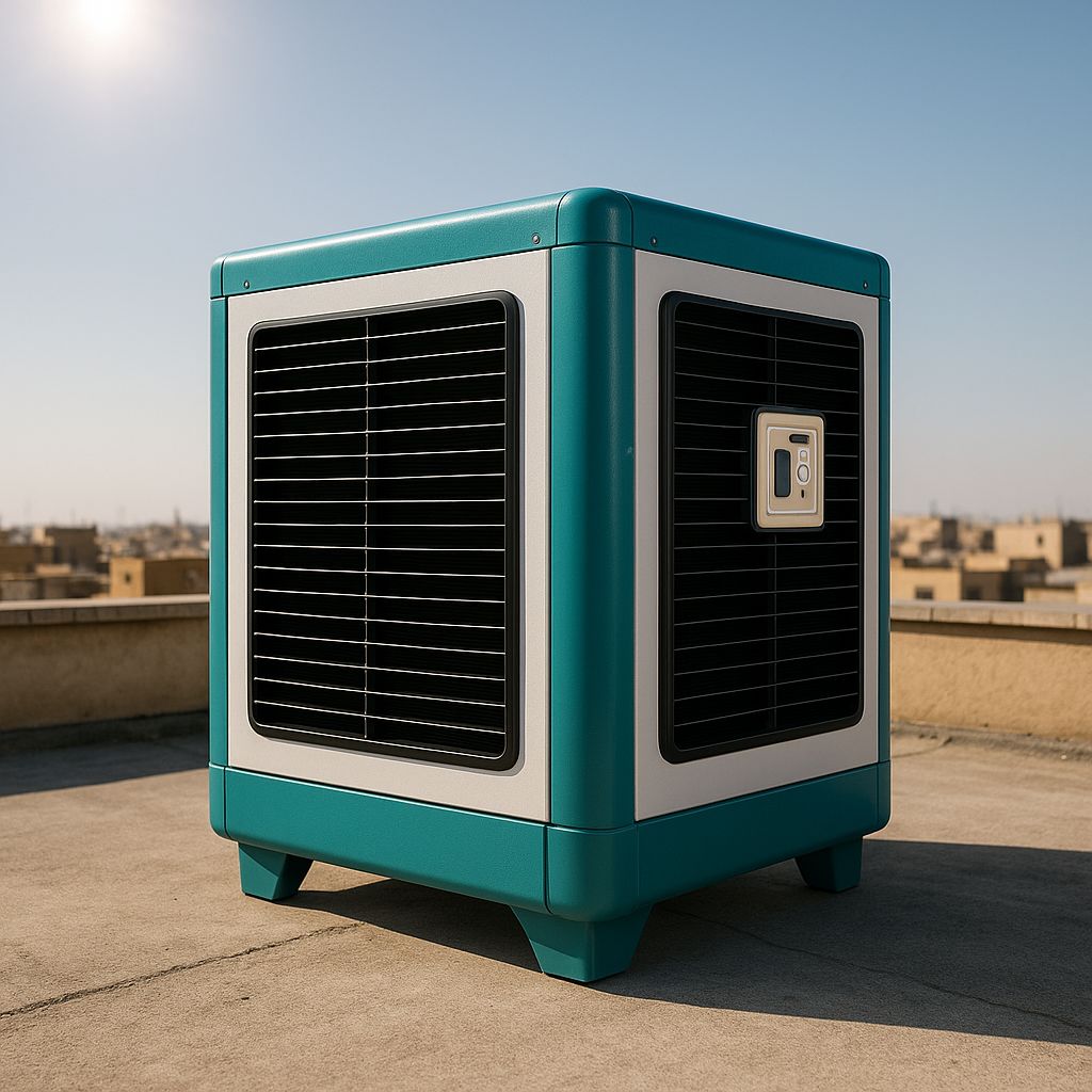 چرا کولر آبی باد خنک نمی‌زند؟ بازدید دلایل رایج و راه‌حل‌های ساده خانگی