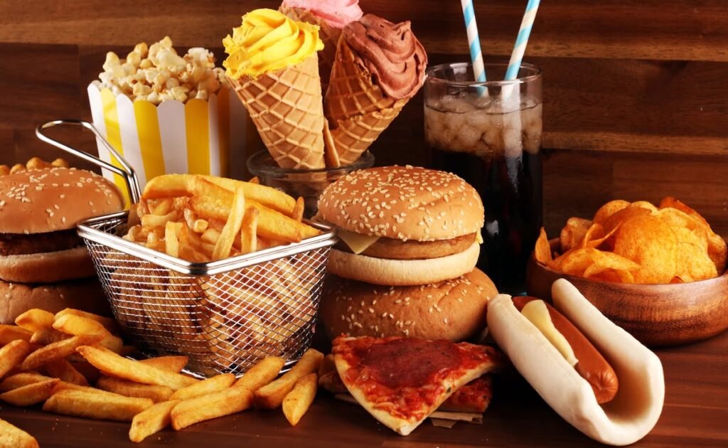 مصرف فست‌فود می‌تواند خطر سرطان ریه را تا ۴۱ درصد افزایش ‌دهد_اصفهانیا