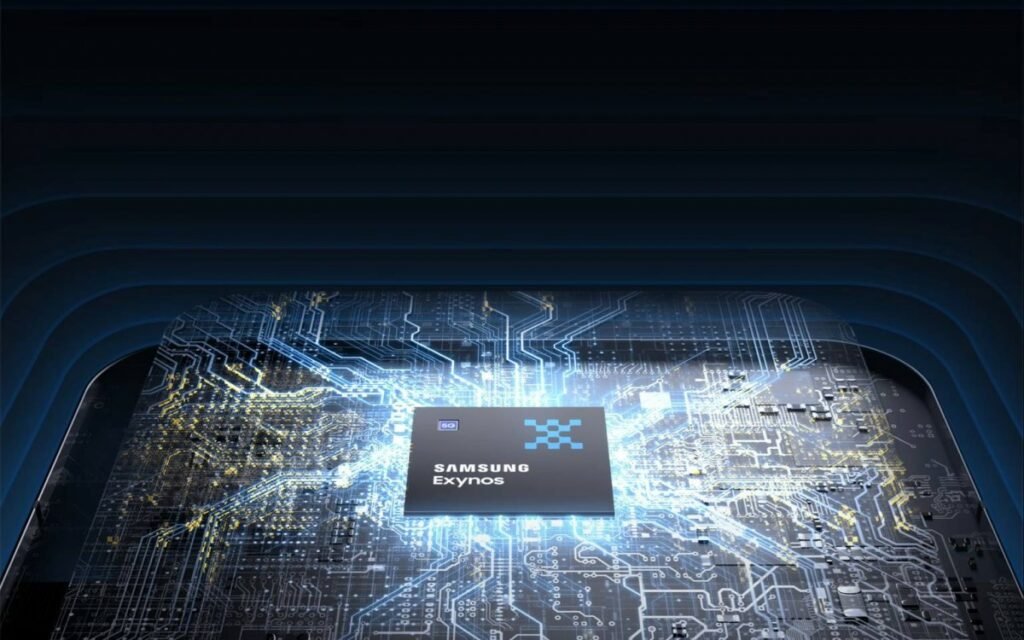 اگزینوس ۲۶۰۰ اولین تراشه ۲ نانومتری جهان خواهد بود_اصفهانیا