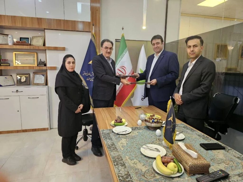 بانک قرض‌الحسنه مهر ایران حمایتکننده شرکت های تولیدی دانش‌بنیان شد