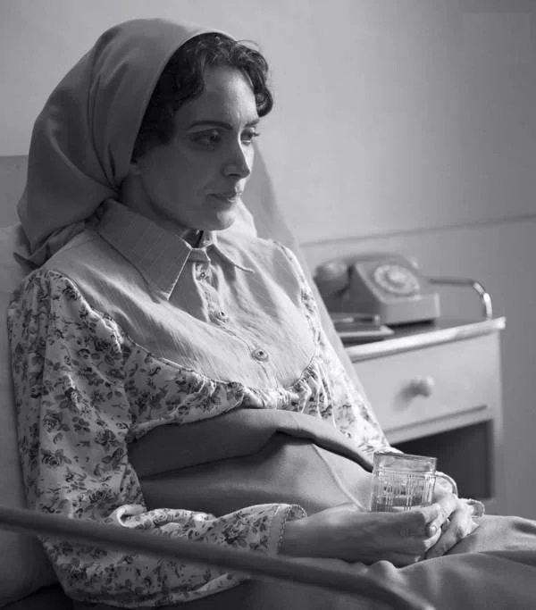 بهنوش طباطبایی در فیلم غلامرضا تختی