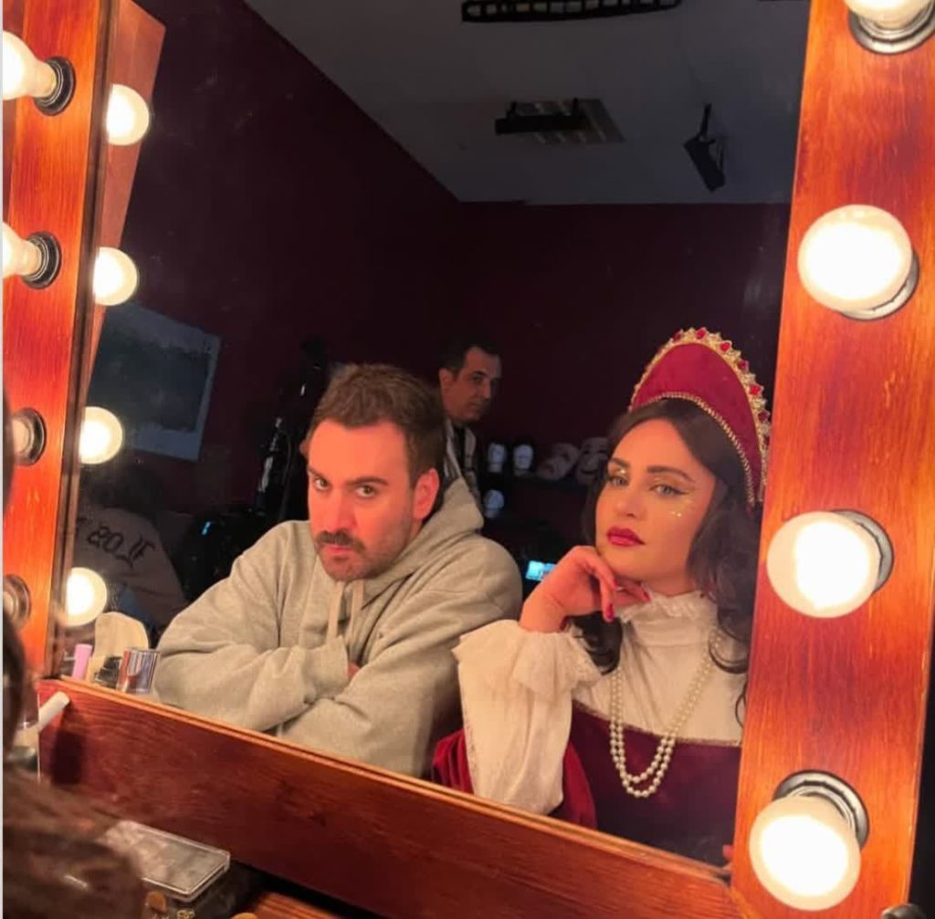 نیما شعبان نژاد