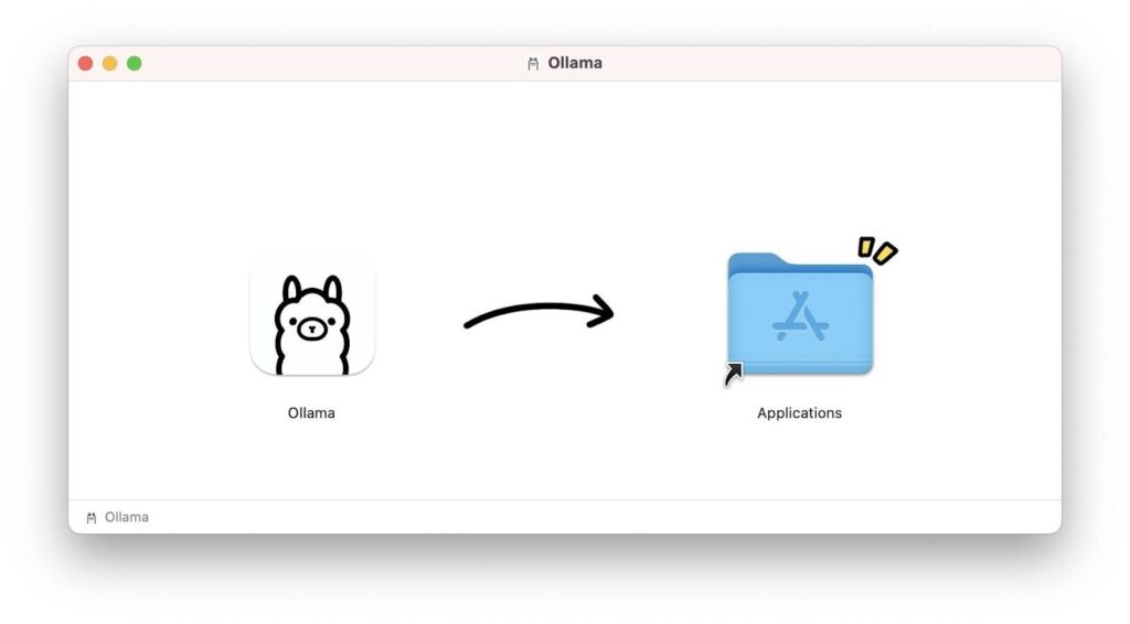 اجرای مدل gpt-oss-20b در مک