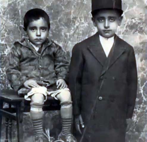 محمدعلی فرشچیان و محمود فرشچیان