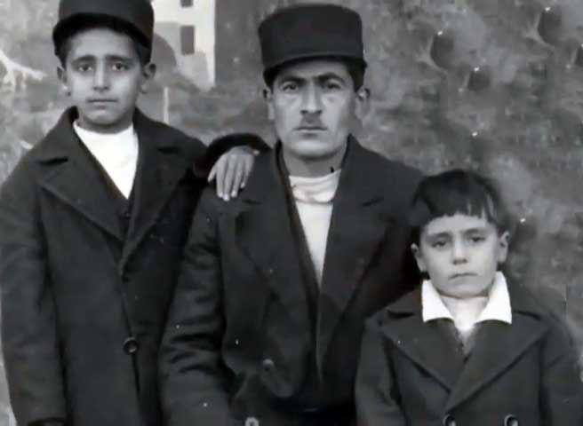 محمود فرشچیان، غلامرضا فرشچیان و محمدعلی فرشچیان