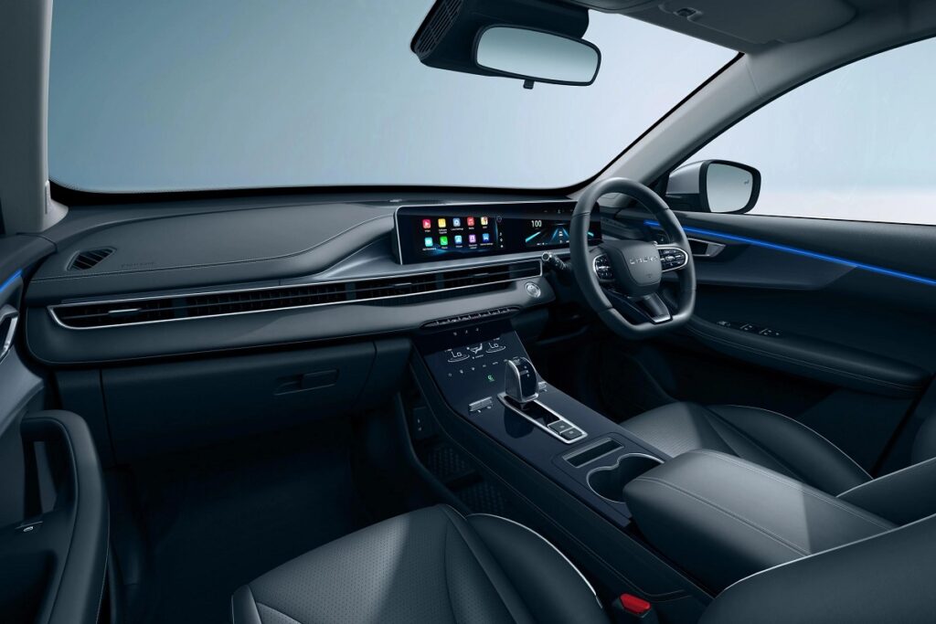 ام وی ام X5 هیبرید داخل بازار استرالیا شد؛ خودرویی محبوب با پیشرانه تازه 7 چری تیگو ۴