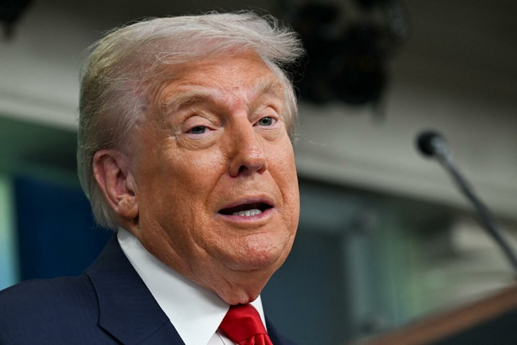 تعرفه‌های چین و ترامپ