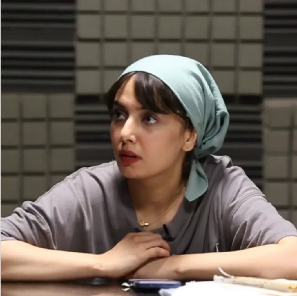 بیوگرافی مهرنوش مسعودیان؛ از سریال شغال تا سینمای ایران