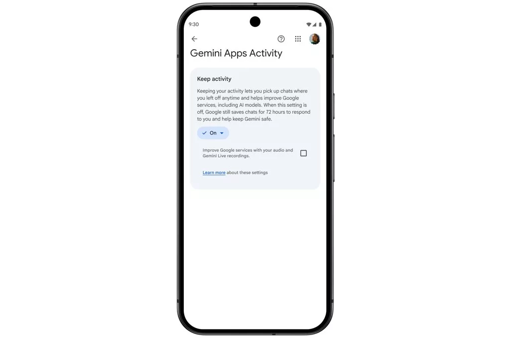 آپدیت جدید جمینای ۲.۵ پرو