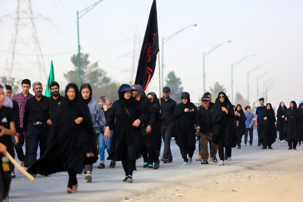 از حرم تا حرم