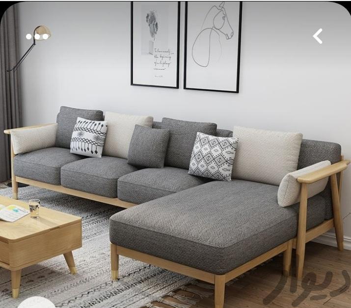 مدل مبلمان ال (2)