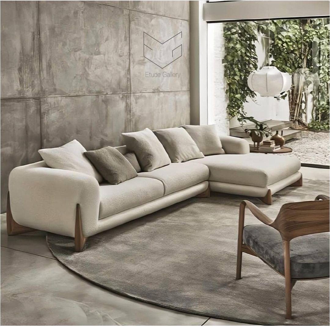 مدل مبلمان ال (9)