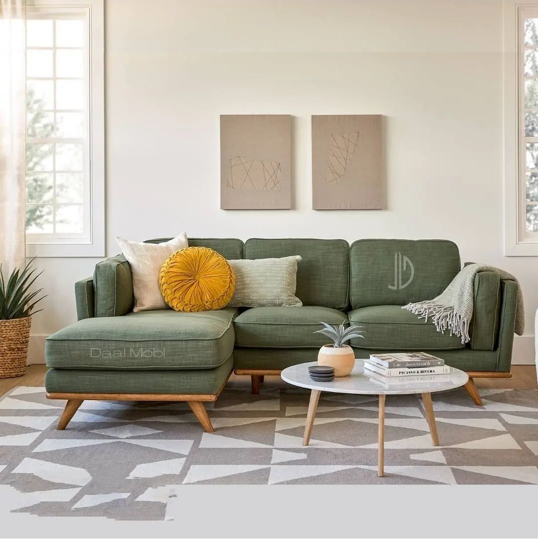 مدل مبلمان ال (10)