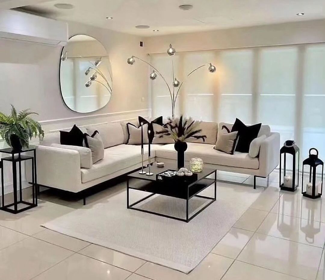 مدل مبلمان ال (12)