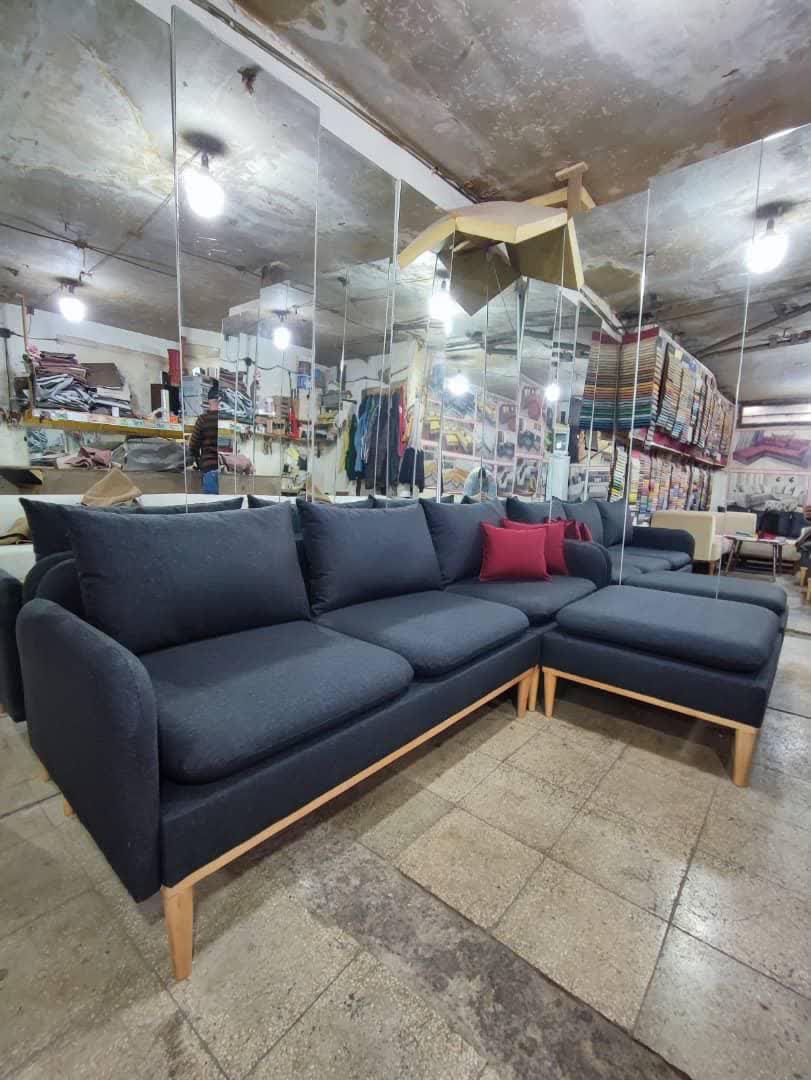 مدل مبلمان ال (16)