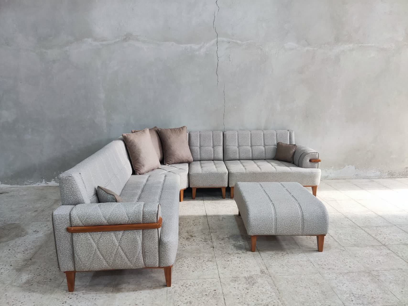 مدل مبلمان ال (25)