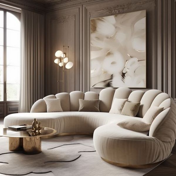 مدل مبلمان ال (26)