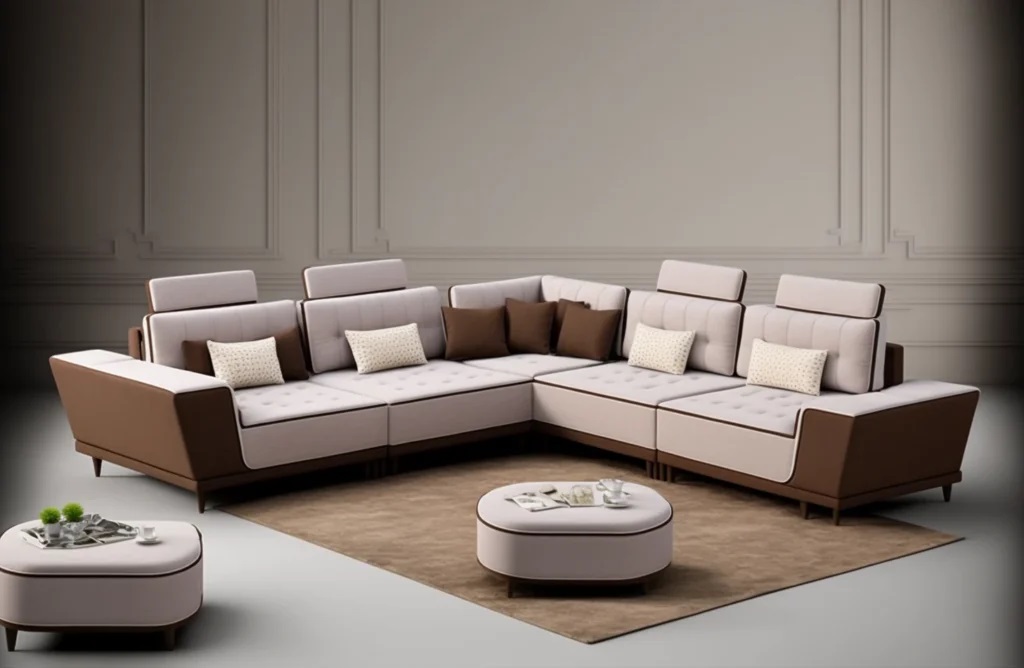 مدل مبلمان ال (38)