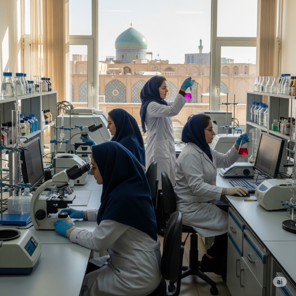 ۱۰ آزمایشگاه برتر اصفهان برای انجام تست‌ های پرکاربرد پزشکی