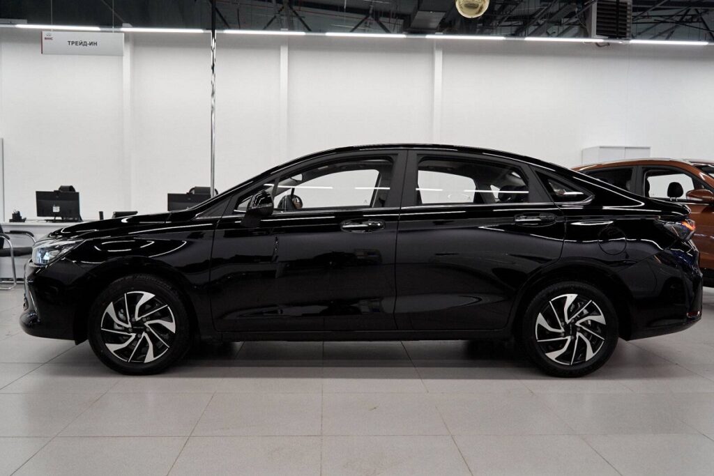 مرحله‌ای تازه از شرایط فروش بیجینگ U5 پلاس اغاز شد [مرداد ۱۴۰۴]_اصفهانیا