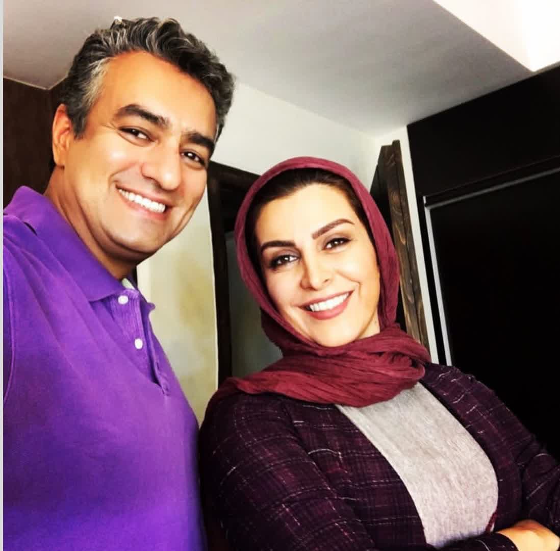 سام نوری و ماه چهره خلیلی