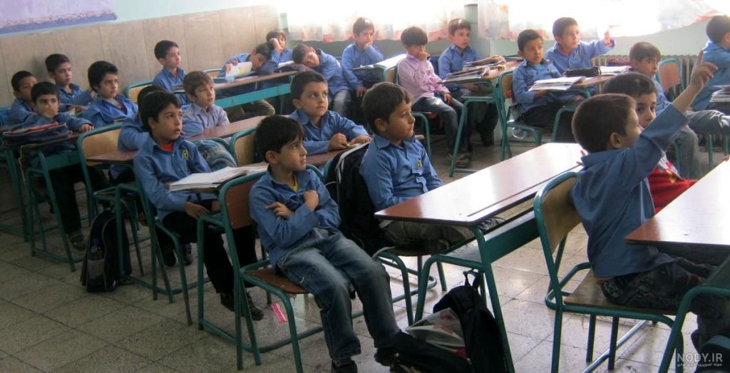 آدرس و شماره تلفن مدارس پسرانه آران و بیدگل