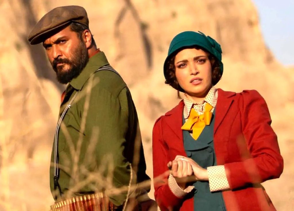 سریالی که تا این مدت اغاز نشده، اما امید در آن موج می‌زند»