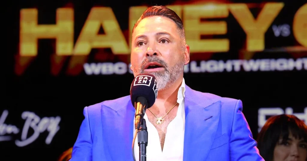 اسکار دلا هویا 