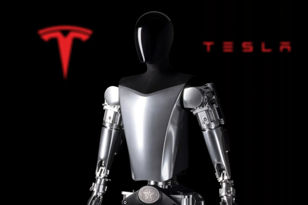 ۸۰ درصد قیمت تسلا از ربات‌های اپتیموس خواهد بود_اصفهانیا