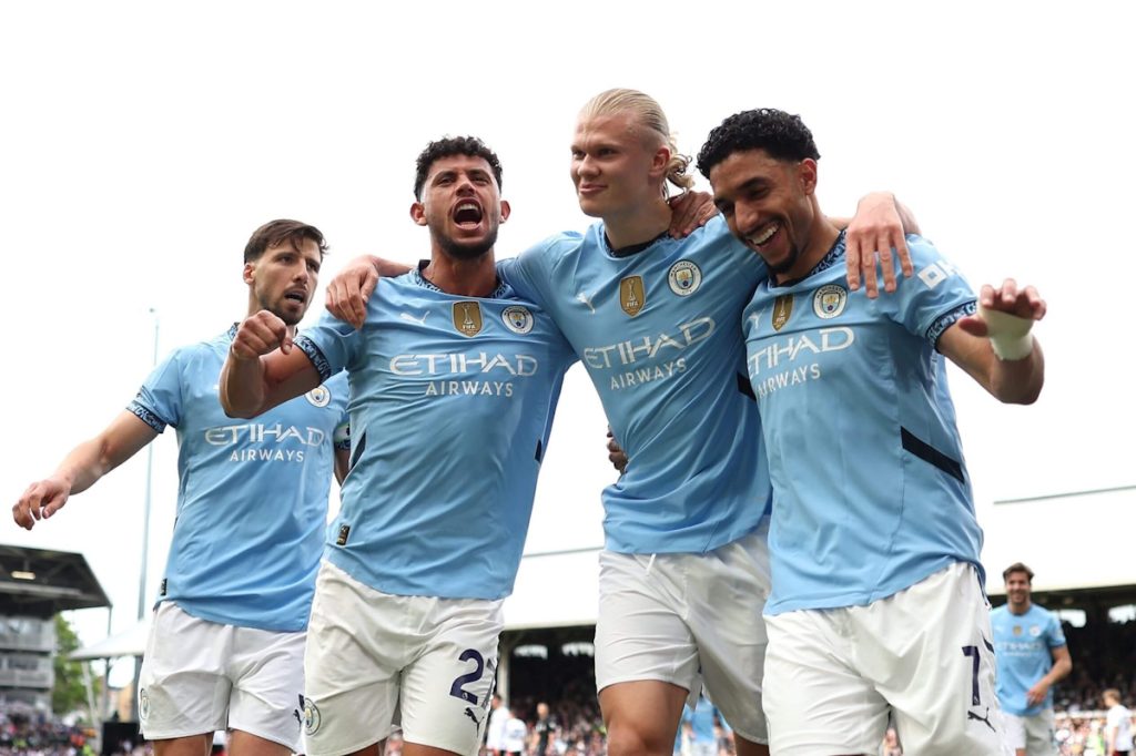 منچستر سیتی