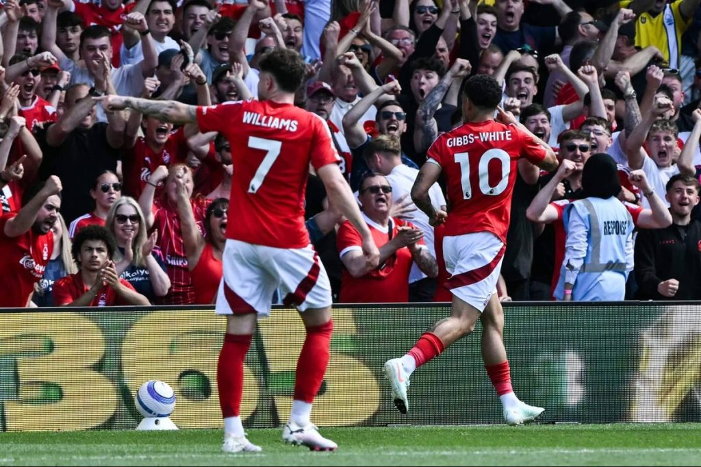 ناتینگهام فارست