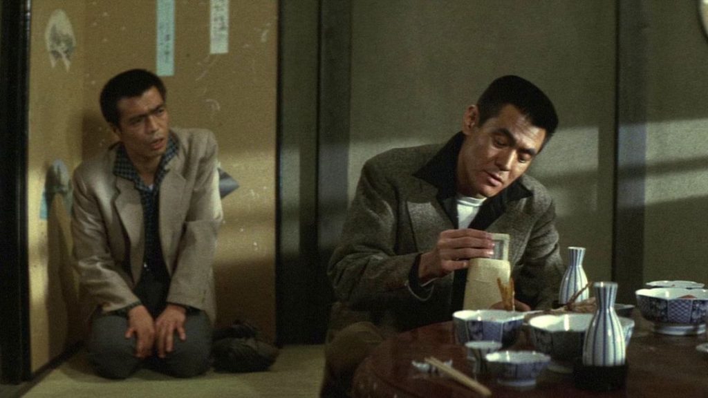 نبردهای بدون افتخار و انسانیت ۱۹۷۳