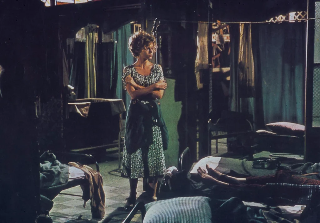 مگر آن‌ها اسب‌ها را خلاص نمی‌کنند؟ ۱۹۶۹