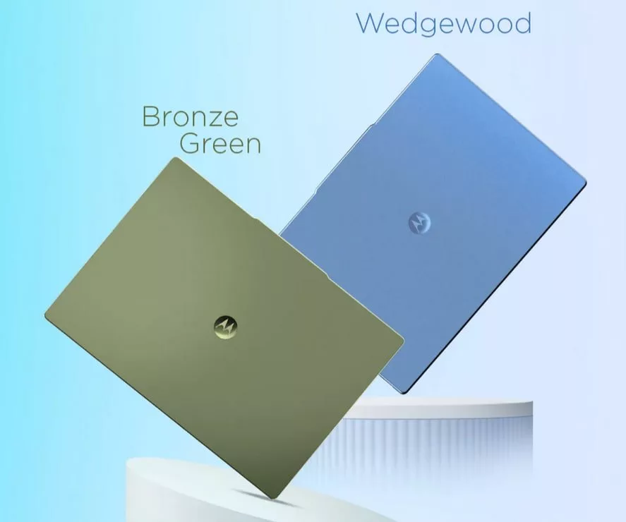 گوشی موتورولا Moto G06 Power با باتری 7000 میلیآمپر معارفه شد 2 لپتاپ Moto Book 60 Pro