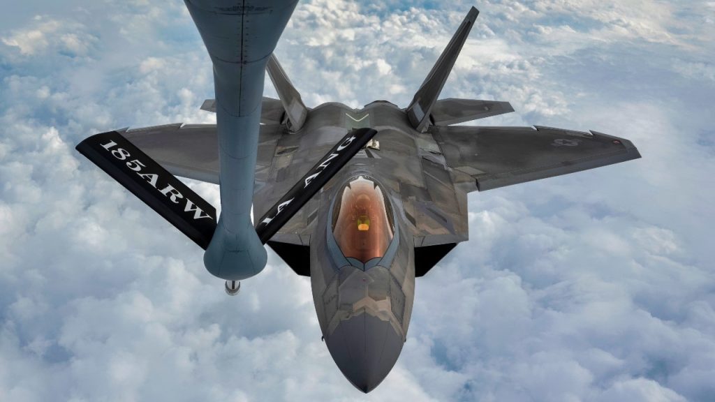 چه کشوری بهترین هواگردهای نظامی را دارد؟_اصفهانیا 41 F-22 Raptor