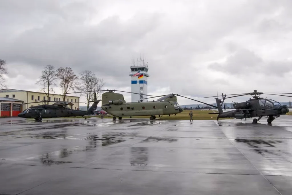 چه کشوری بهترین هواگردهای نظامی را دارد؟_اصفهانیا 39 ناوگان هلیکوپتری ایالات متحده