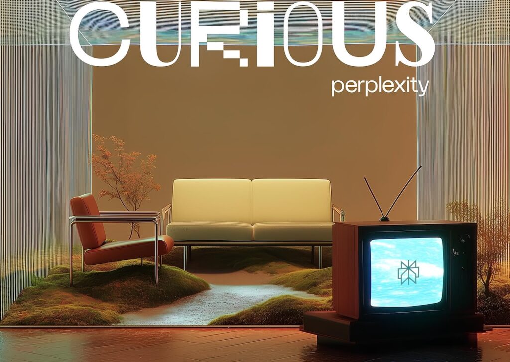 کافه هوش مصنوعی Perplexity