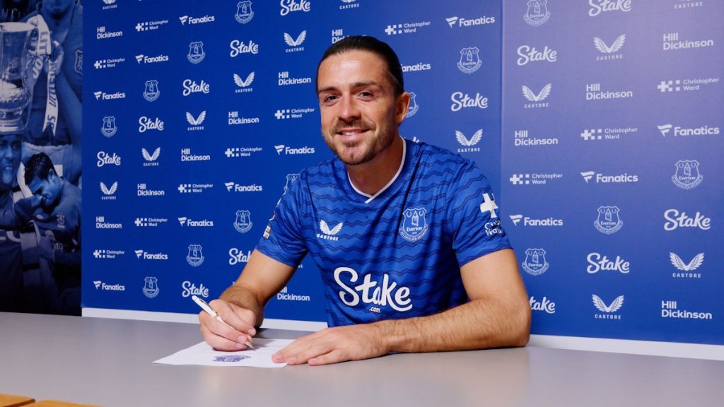 جک گریلیش اورتون