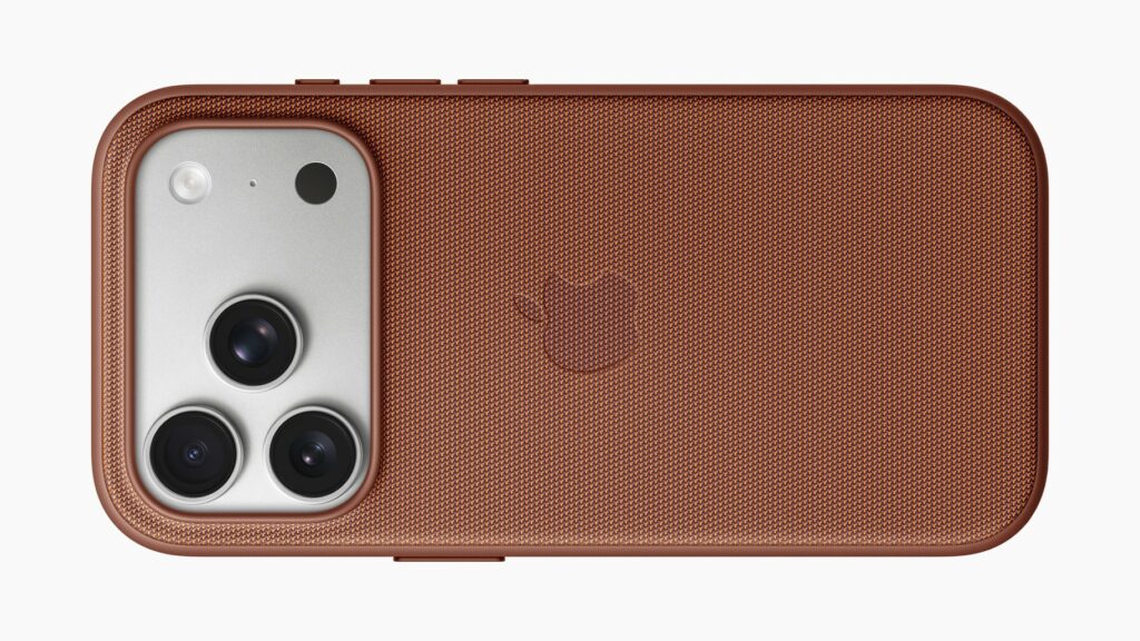 معارفه لوازم جانبی سری آیفون ۱۷_اصفهانیا