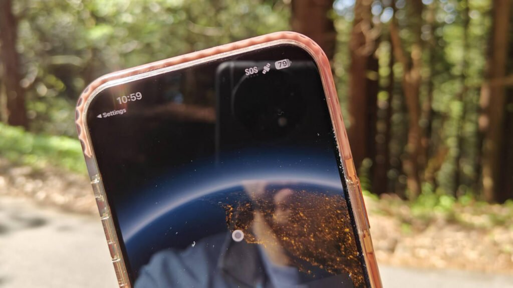 تمدید یک‌ساله دسترسی رایگان به قابلیت‌های ماهواره‌ای آیفون ۱۴ و 15_اصفهانیا