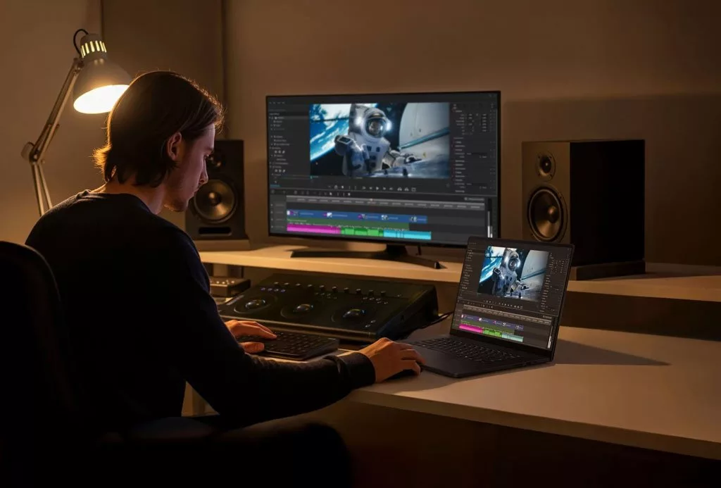 لپ‌تاپ ProArt 16 ایسوس با گرافیک ۵۰۹۰ و برچسب قیمت ۴۰۰۰ دلاری معارفه شد_اصفهانیا