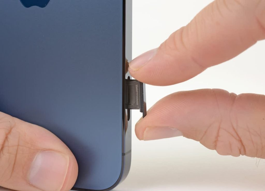 خشاب سیم کارت