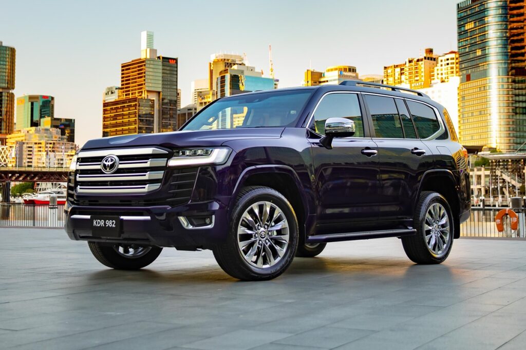 تویوتا می‌گوید موتورهای دیزلی تا یک دهه دیگر کنار گذاشته می‌شوند_اصفهانیا