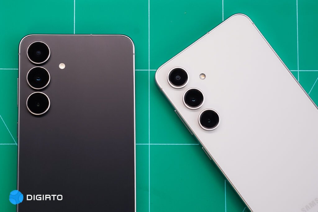 1758332785 604 قیاس گلکسی S25 FE و گلکسی S24 FE؛ چه تغییراتی