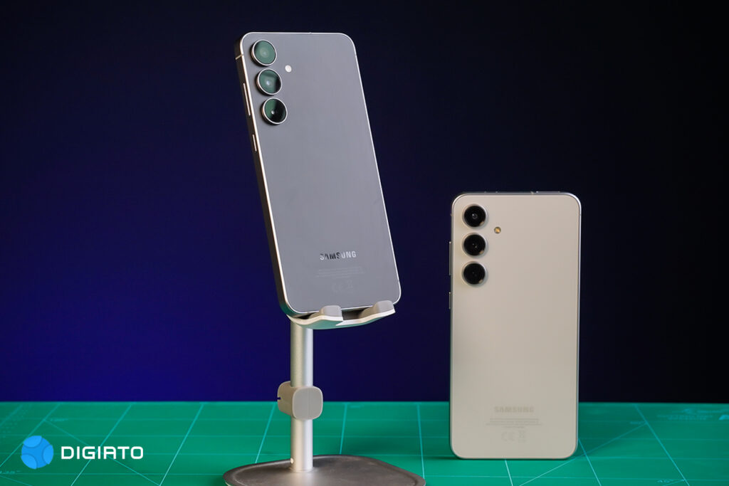 1758332786 760 قیاس گلکسی S25 FE و گلکسی S24 FE؛ چه تغییراتی