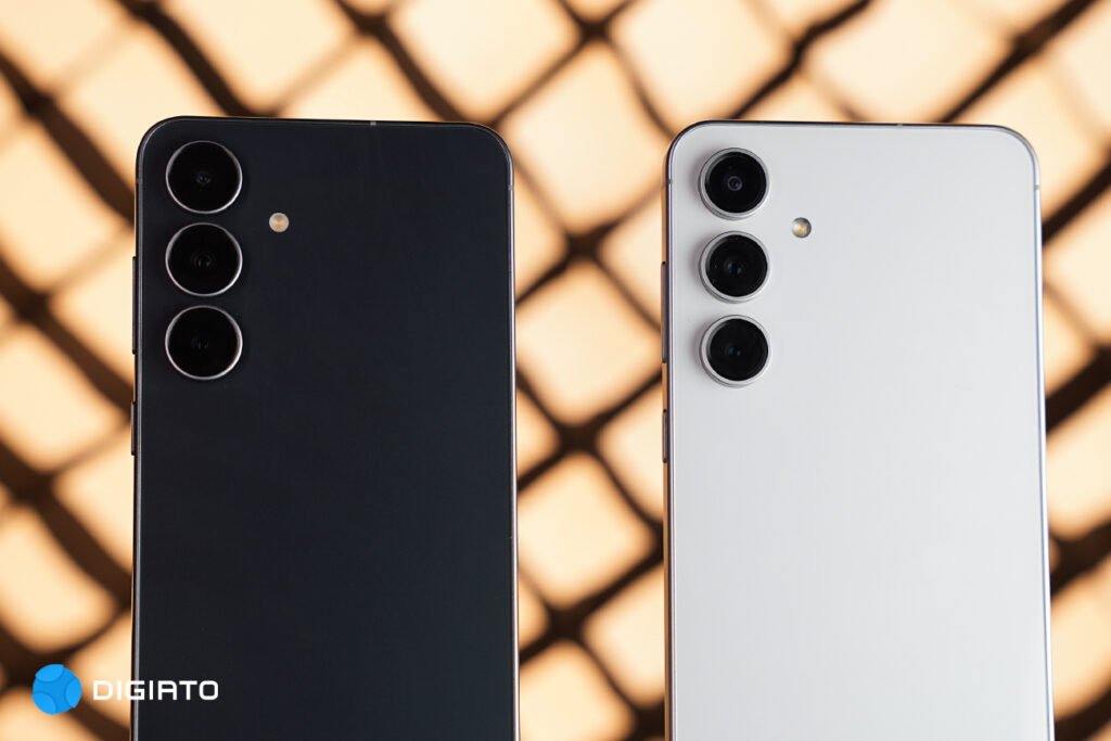 1758332786 881 قیاس گلکسی S25 FE و گلکسی S24 FE؛ چه تغییراتی