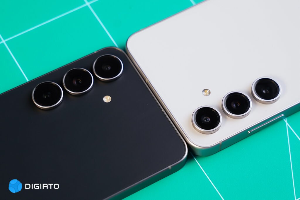 1758332787 508 قیاس گلکسی S25 FE و گلکسی S24 FE؛ چه تغییراتی