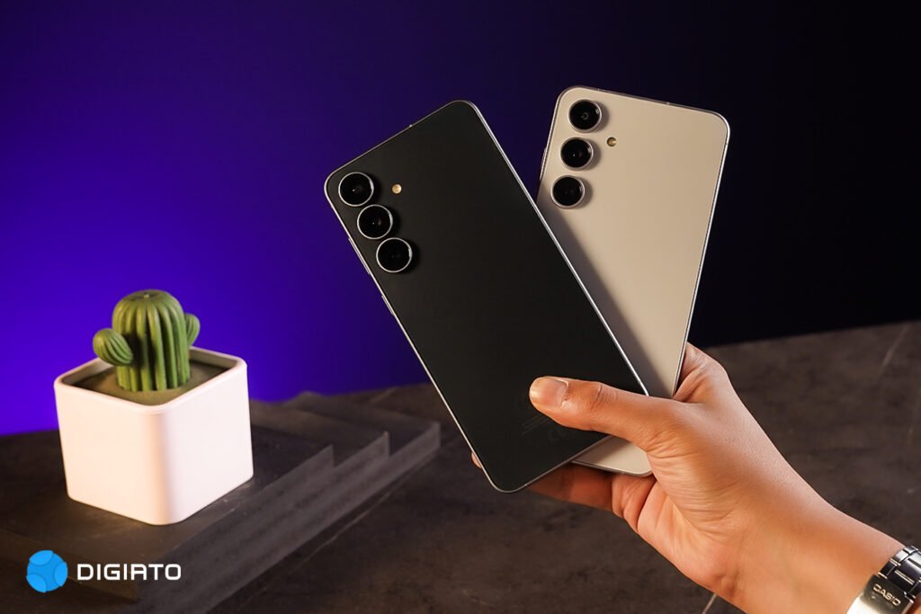 1758332787 875 قیاس گلکسی S25 FE و گلکسی S24 FE؛ چه تغییراتی